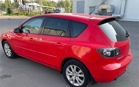 Mazda 3, 2007 год, 650 000 рублей, 16 фотография