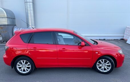Mazda 3, 2007 год, 650 000 рублей, 17 фотография
