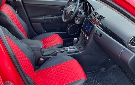Mazda 3, 2007 год, 650 000 рублей, 19 фотография
