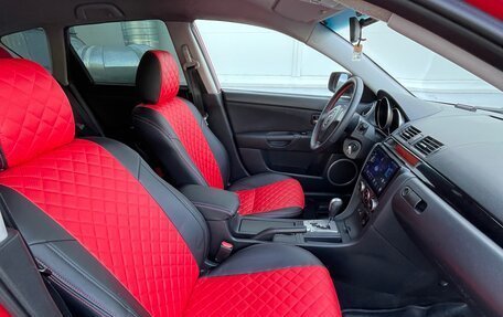 Mazda 3, 2007 год, 650 000 рублей, 20 фотография