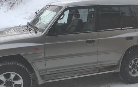 Mitsubishi Pajero III рестайлинг, 1997 год, 800 000 рублей, 2 фотография