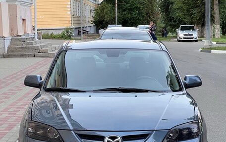 Mazda 3, 2008 год, 850 000 рублей, 2 фотография