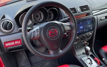 Mazda 3, 2007 год, 650 000 рублей, 24 фотография