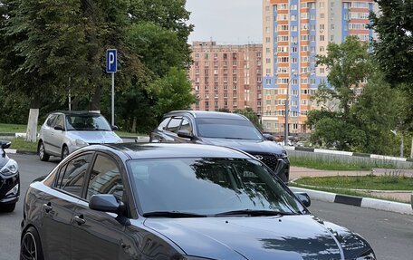 Mazda 3, 2008 год, 850 000 рублей, 3 фотография