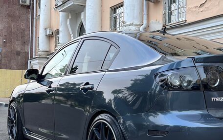 Mazda 3, 2008 год, 850 000 рублей, 9 фотография