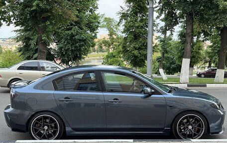Mazda 3, 2008 год, 850 000 рублей, 11 фотография