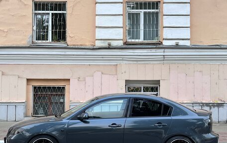 Mazda 3, 2008 год, 850 000 рублей, 12 фотография