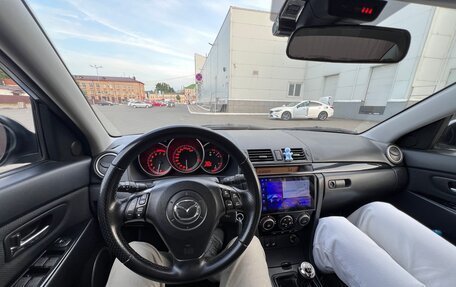 Mazda 3, 2008 год, 850 000 рублей, 13 фотография