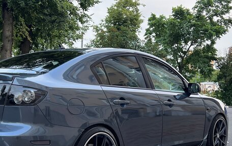 Mazda 3, 2008 год, 850 000 рублей, 10 фотография