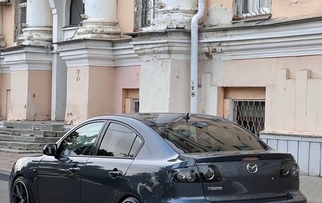 Mazda 3, 2008 год, 850 000 рублей, 4 фотография
