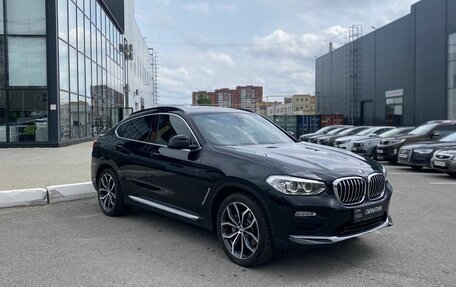 BMW X4, 2018 год, 3 935 000 рублей, 3 фотография
