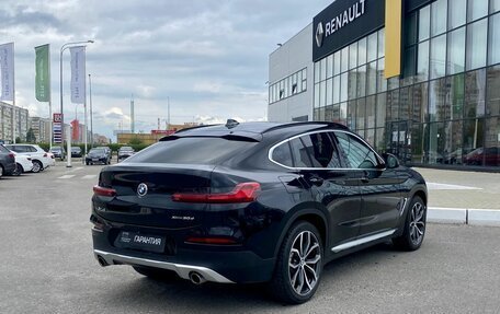 BMW X4, 2018 год, 3 935 000 рублей, 6 фотография