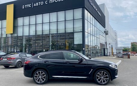 BMW X4, 2018 год, 3 935 000 рублей, 5 фотография