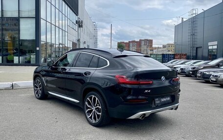 BMW X4, 2018 год, 3 935 000 рублей, 8 фотография