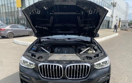 BMW X4, 2018 год, 3 935 000 рублей, 11 фотография