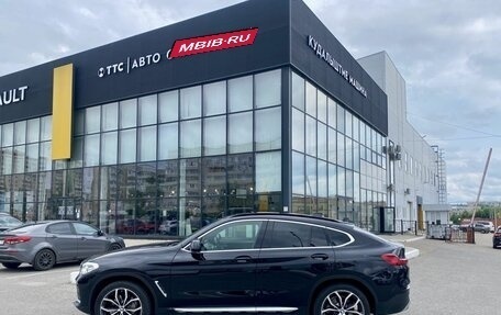 BMW X4, 2018 год, 3 935 000 рублей, 10 фотография