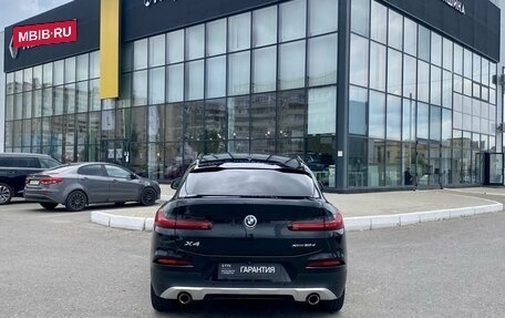 BMW X4, 2018 год, 3 935 000 рублей, 7 фотография