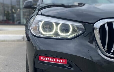 BMW X4, 2018 год, 3 935 000 рублей, 21 фотография