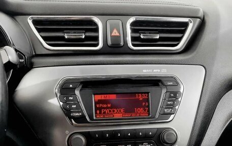 KIA Rio III рестайлинг, 2014 год, 800 000 рублей, 7 фотография
