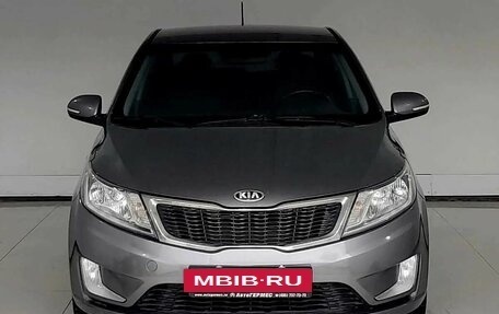 KIA Rio III рестайлинг, 2014 год, 800 000 рублей, 2 фотография