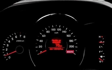 KIA Rio III рестайлинг, 2014 год, 800 000 рублей, 6 фотография