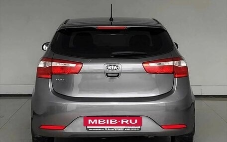 KIA Rio III рестайлинг, 2014 год, 800 000 рублей, 3 фотография