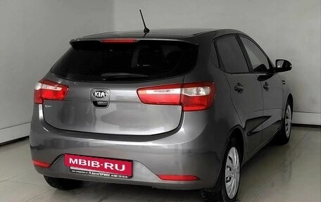 KIA Rio III рестайлинг, 2014 год, 800 000 рублей, 4 фотография
