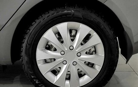 KIA Rio III рестайлинг, 2014 год, 800 000 рублей, 15 фотография