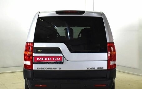 Land Rover Discovery III, 2007 год, 1 025 000 рублей, 3 фотография