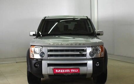 Land Rover Discovery III, 2007 год, 1 025 000 рублей, 2 фотография