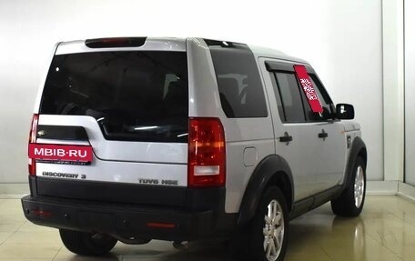 Land Rover Discovery III, 2007 год, 1 025 000 рублей, 4 фотография