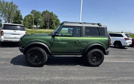 Ford Bronco, 2022 год, 5 430 000 рублей, 2 фотография