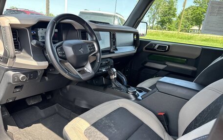 Ford Bronco, 2022 год, 5 430 000 рублей, 6 фотография