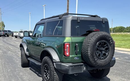 Ford Bronco, 2022 год, 5 430 000 рублей, 3 фотография