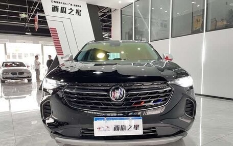 Buick Envision, 2022 год, 2 000 000 рублей, 2 фотография