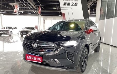 Buick Envision, 2022 год, 2 000 000 рублей, 3 фотография
