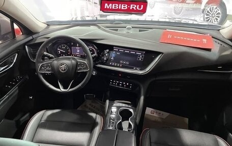 Buick Envision, 2022 год, 2 000 000 рублей, 13 фотография