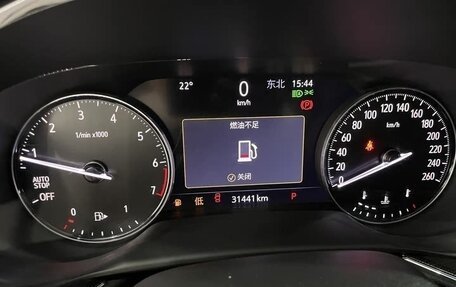 Buick Envision, 2022 год, 2 000 000 рублей, 15 фотография