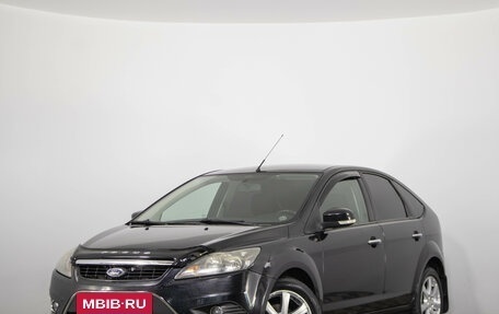 Ford Focus II рестайлинг, 2008 год, 659 000 рублей, 3 фотография