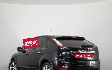 Ford Focus II рестайлинг, 2008 год, 659 000 рублей, 4 фотография