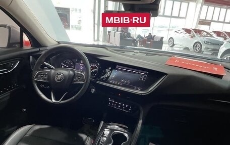 Buick Envision, 2022 год, 2 000 000 рублей, 17 фотография