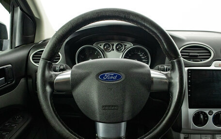 Ford Focus II рестайлинг, 2008 год, 659 000 рублей, 15 фотография