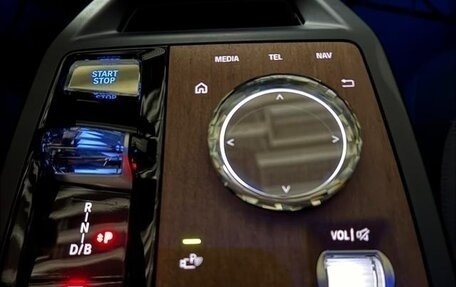 BMW iX, 2022 год, 5 247 700 рублей, 6 фотография