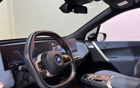 BMW iX, 2022 год, 5 247 700 рублей, 15 фотография
