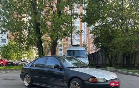 Honda Civic VII, 1992 год, 370 000 рублей, 4 фотография