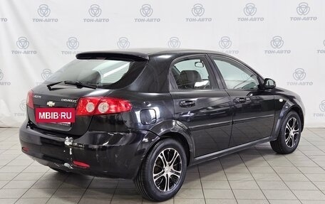 Chevrolet Lacetti, 2008 год, 423 000 рублей, 5 фотография