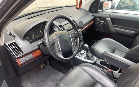 Land Rover Freelander II рестайлинг 2, 2007 год, 890 000 рублей, 6 фотография