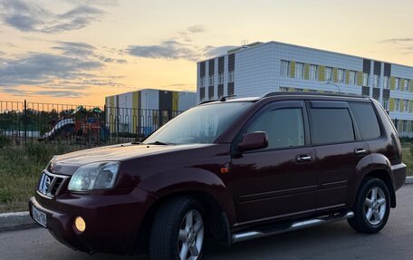 Nissan X-Trail, 2003 год, 590 000 рублей, 3 фотография