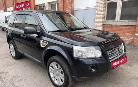 Land Rover Freelander II рестайлинг 2, 2007 год, 890 000 рублей, 2 фотография