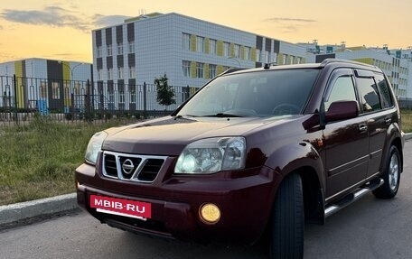 Nissan X-Trail, 2003 год, 590 000 рублей, 2 фотография